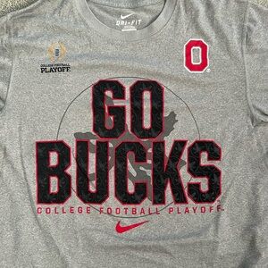Ohio Go Bucks college football t-shirt